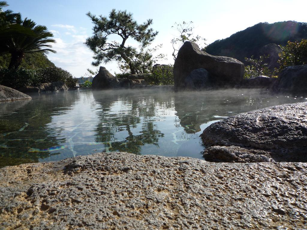 Hotel Nagisaya كاتسورا المظهر الخارجي الصورة