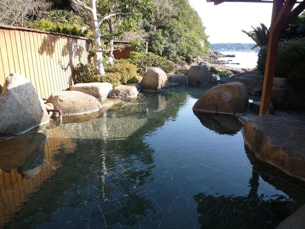 Hotel Nagisaya كاتسورا المظهر الخارجي الصورة