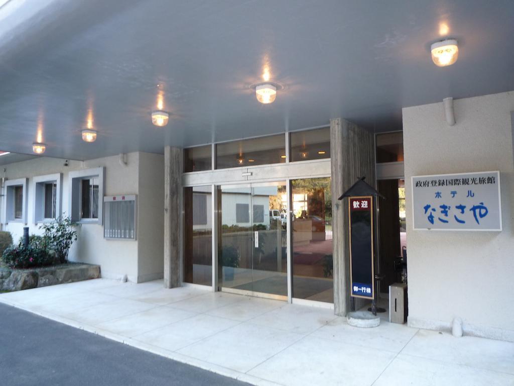 Hotel Nagisaya كاتسورا المظهر الخارجي الصورة
