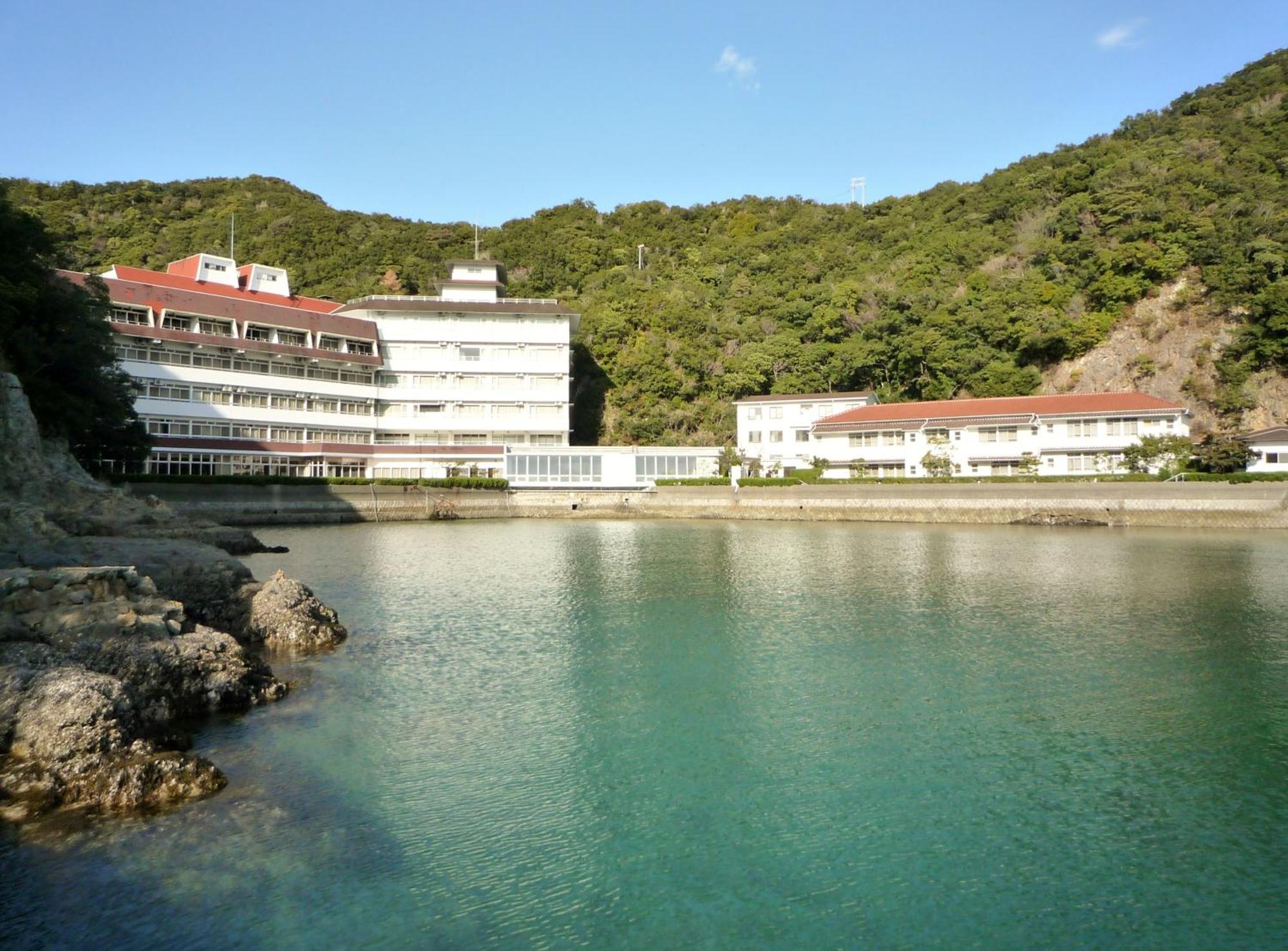 Hotel Nagisaya كاتسورا المظهر الخارجي الصورة