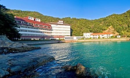 Hotel Nagisaya كاتسورا المظهر الخارجي الصورة