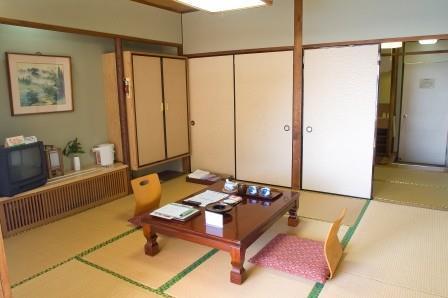 Hotel Nagisaya كاتسورا الغرفة الصورة