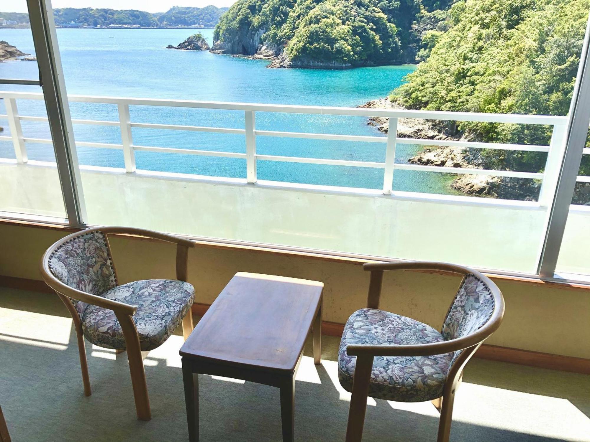 Hotel Nagisaya كاتسورا المظهر الخارجي الصورة