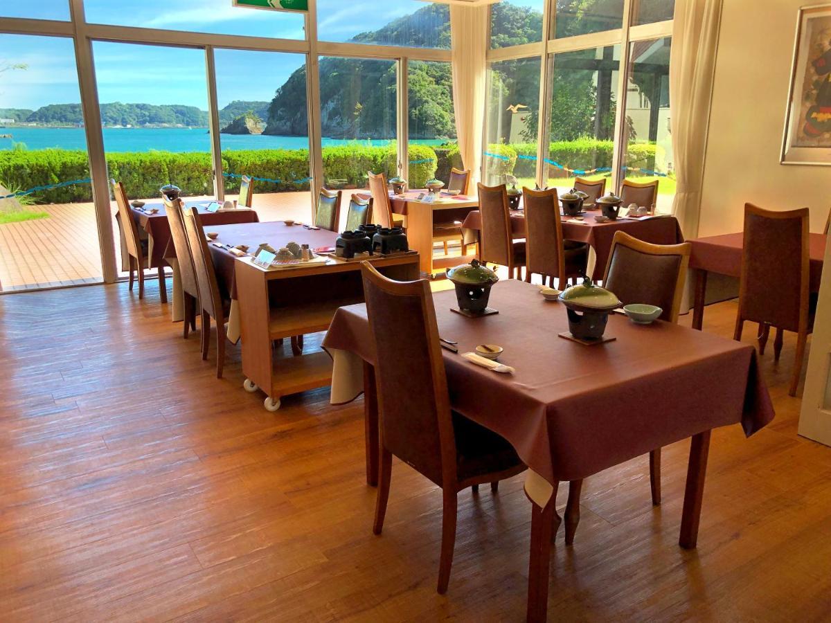 Hotel Nagisaya كاتسورا المظهر الخارجي الصورة