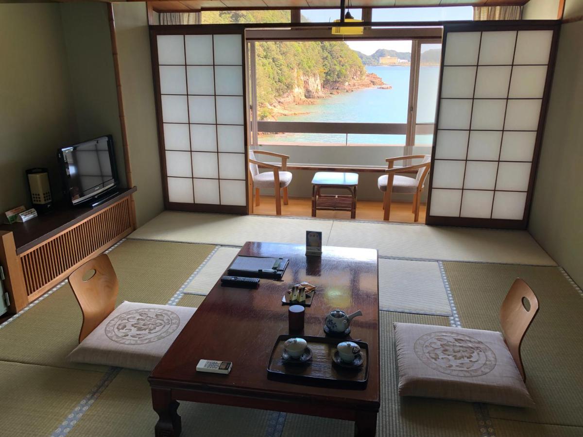 Hotel Nagisaya كاتسورا المظهر الخارجي الصورة