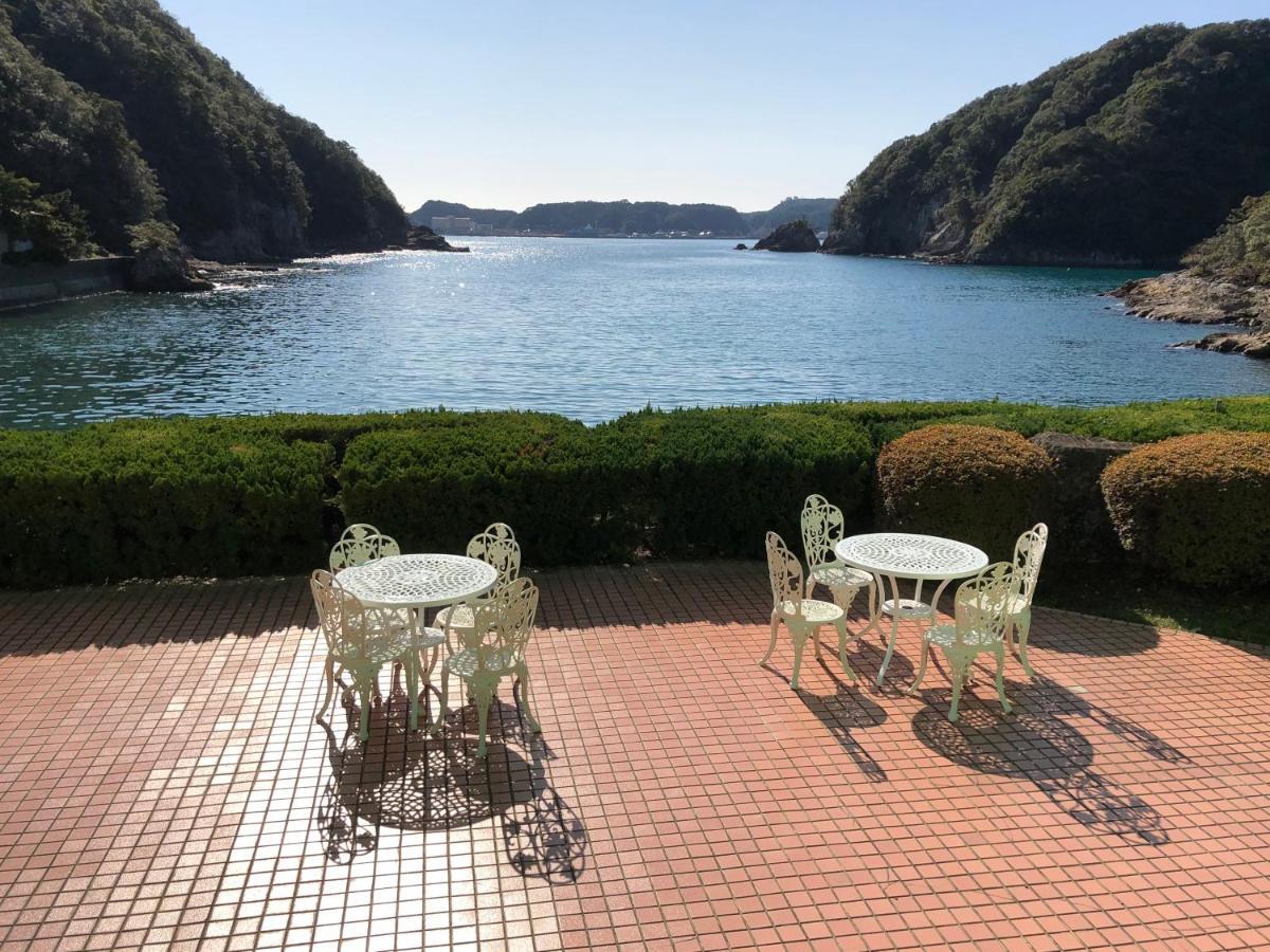 Hotel Nagisaya كاتسورا المظهر الخارجي الصورة